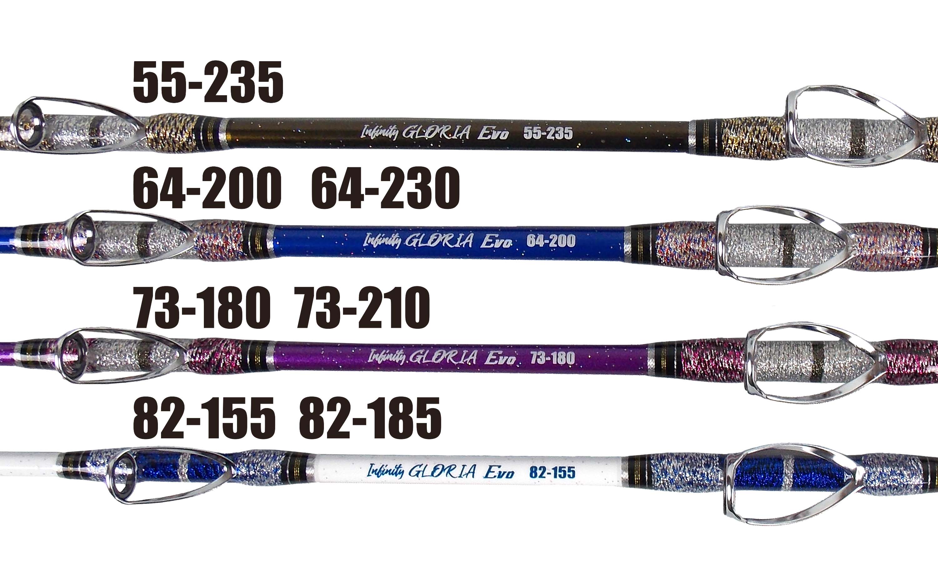 ZEALOT Infinity GROLIA EVO | （公式）株式会社アマノ釣具